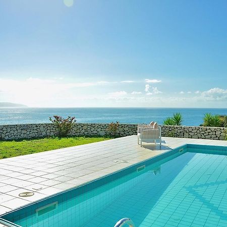 Seafront Villa Kefaloniaprivatevillas Muszáta Kültér fotó
