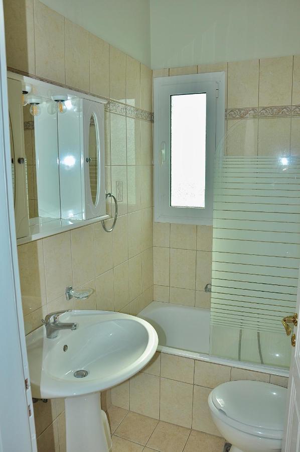 Seafront Villa Kefaloniaprivatevillas Muszáta Kültér fotó